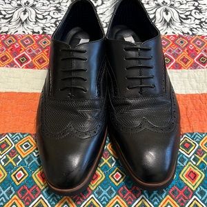 Black Men’s Dress Shoes